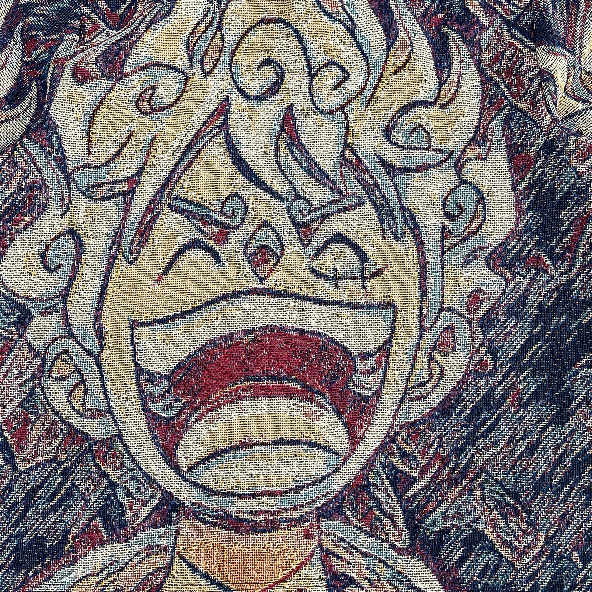 LUFFY GEAR 5 TAPESTRY JACKET - RDMCLOTHINGART