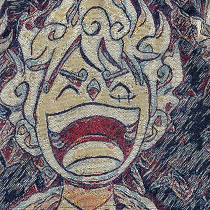 LUFFY GEAR 5 TAPESTRY JACKET - RDMCLOTHINGART