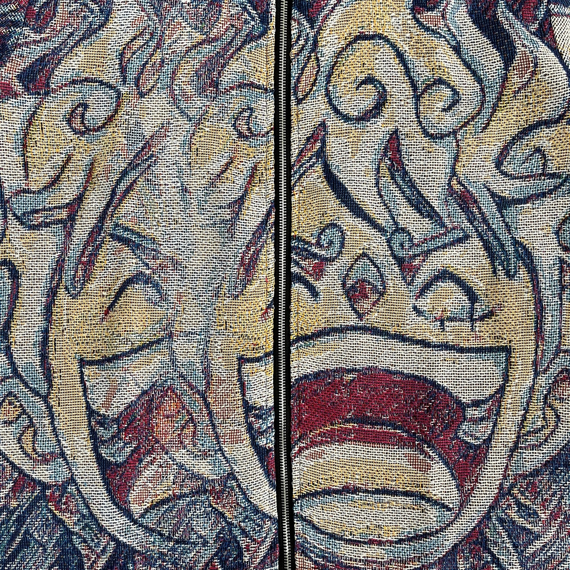 LUFFY GEAR 5 TAPESTRY JACKET - RDMCLOTHINGART