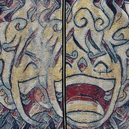 LUFFY GEAR 5 TAPESTRY JACKET - RDMCLOTHINGART