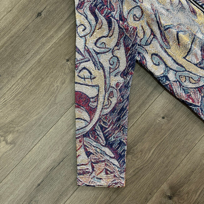 LUFFY GEAR 5 TAPESTRY JACKET - RDMCLOTHINGART