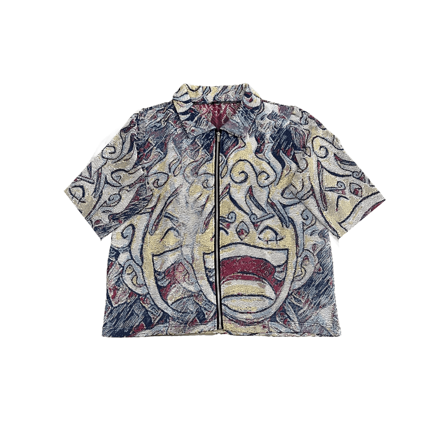 RDMCLOTHINGART tapestry hoodie LUFFY GEAR 5 TAPESTRY TEE