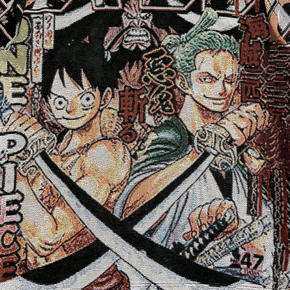 L&Z TAPESTRY HOODIE - RDMCLOTHINGART