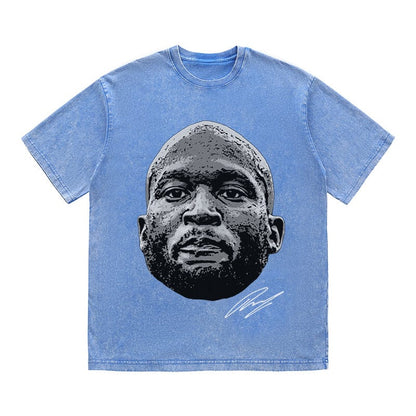 RDMCLOTHINGART tapestry hoodie LUKAKU HEAVY COTTON TEES-9591