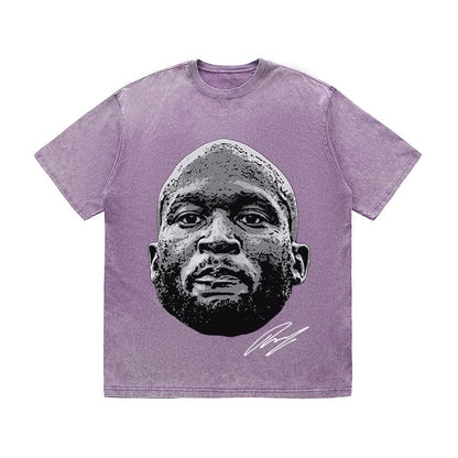 RDMCLOTHINGART tapestry hoodie LUKAKU HEAVY COTTON TEES-9591