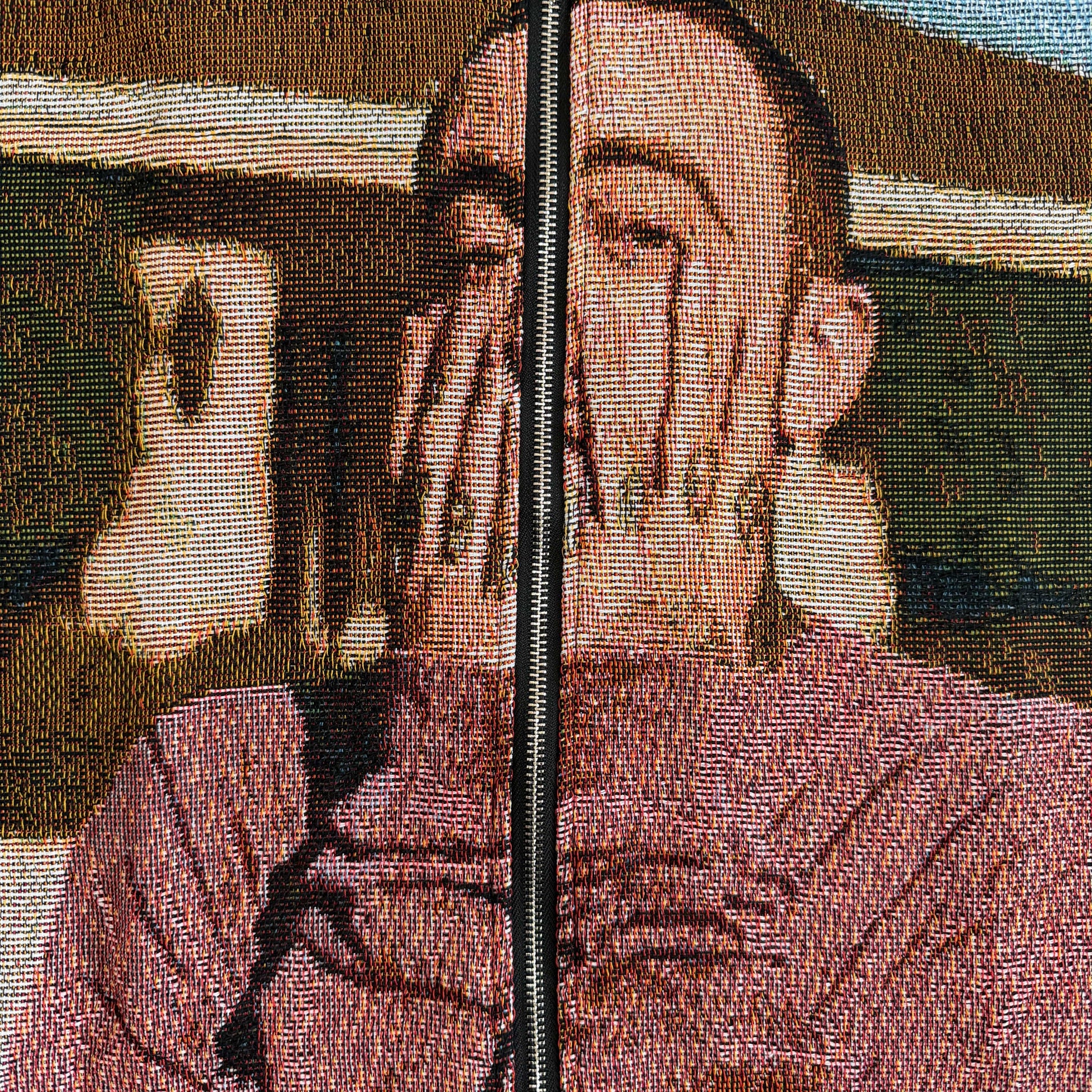 RDMCLOTHINGART tapestry hoodie MAC MILLER V2 TAPESTRY JACKET-98393