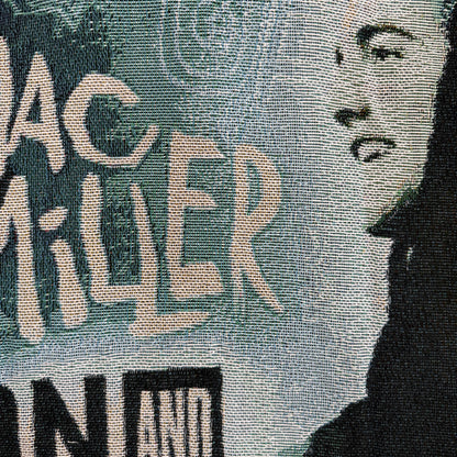 RDMCLOTHINGART tapestry hoodie MAC MILLER V2 TAPESTRY JACKET-98393