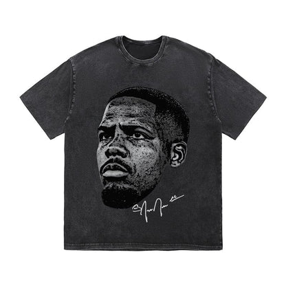 RDMCLOTHINGART tapestry hoodie MAIGNAN HEAVY COTTON TEES-9596