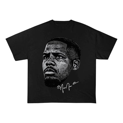 RDMCLOTHINGART tapestry hoodie MAIGNAN HEAVY COTTON TEES-9596
