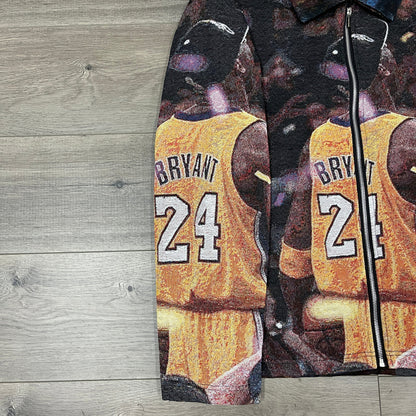 MANBA 24 TAPESTRY JACKET - RDMCLOTHINGART