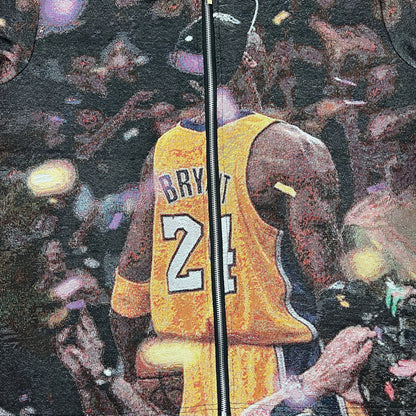 RDMCLOTHINGART tapestry hoodie MANBA 24 TAPESTRY TEE