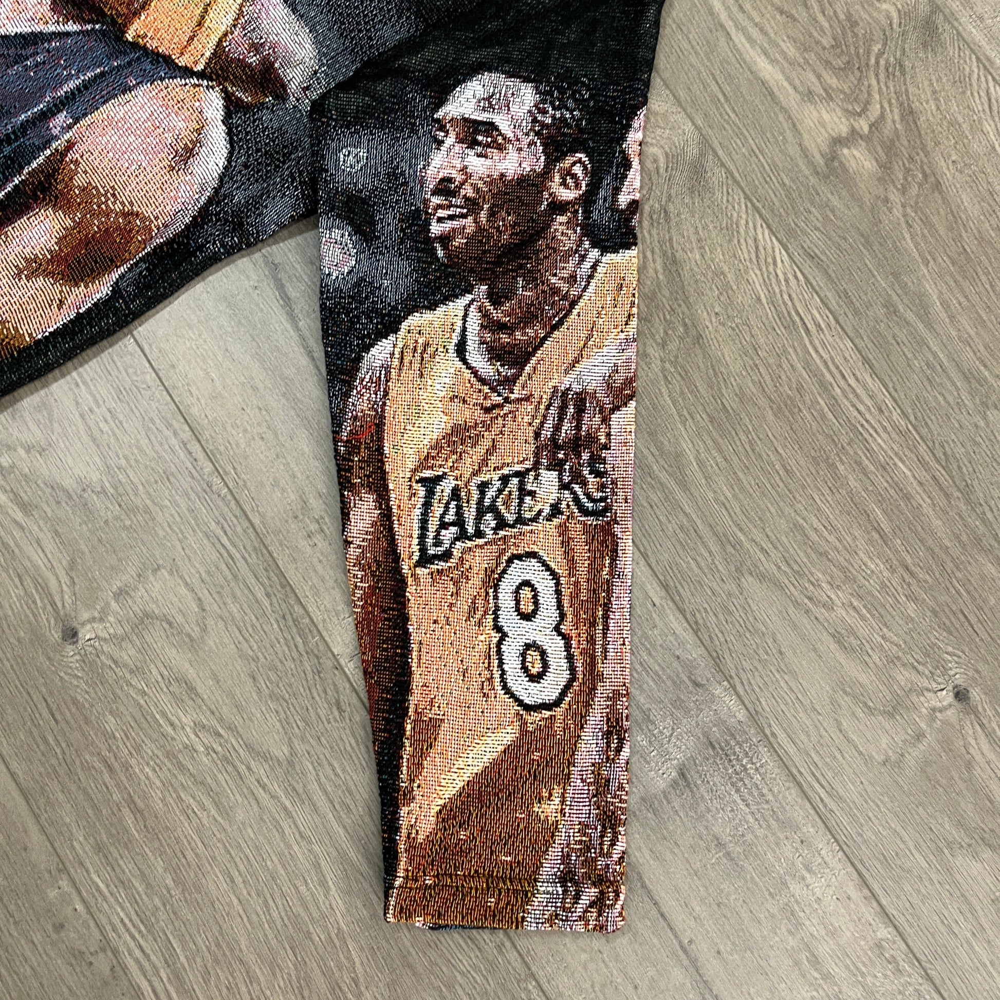 MANBA 8&24 TAPESTRY JACKET - RDMCLOTHINGART