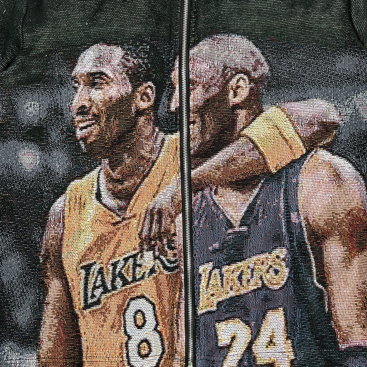 MANBA 8&24 TAPESTRY JACKET - RDMCLOTHINGART