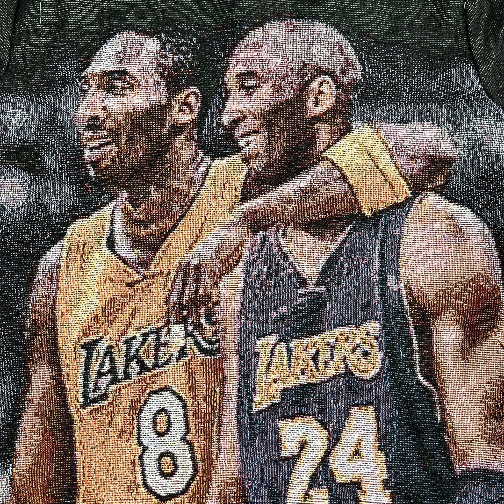 MANBA 8&24 TAPESTRY JACKET - RDMCLOTHINGART