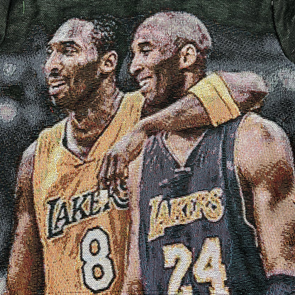 MANBA 8&24 TAPESTRY JACKET - RDMCLOTHINGART