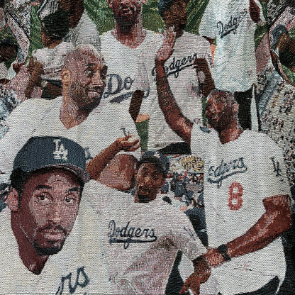 RDMCLOTHINGART tapestry hoodie MANBA D COLLECTION TAPESTRY JACKET