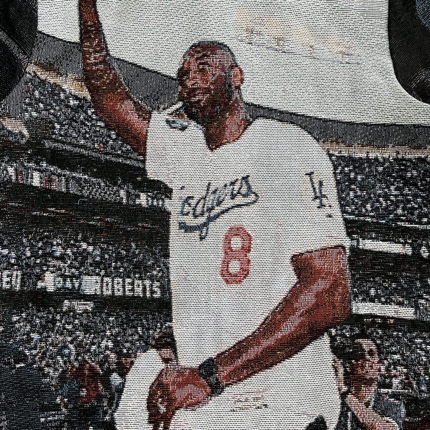 RDMCLOTHINGART tapestry hoodie MANBA D TAPESTRY JACKET