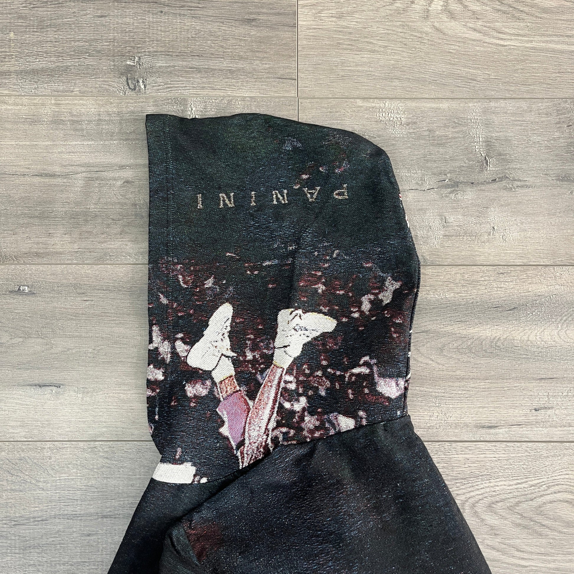 MANBA DUNK TAPESTRY HOODIE - RDMCLOTHINGART