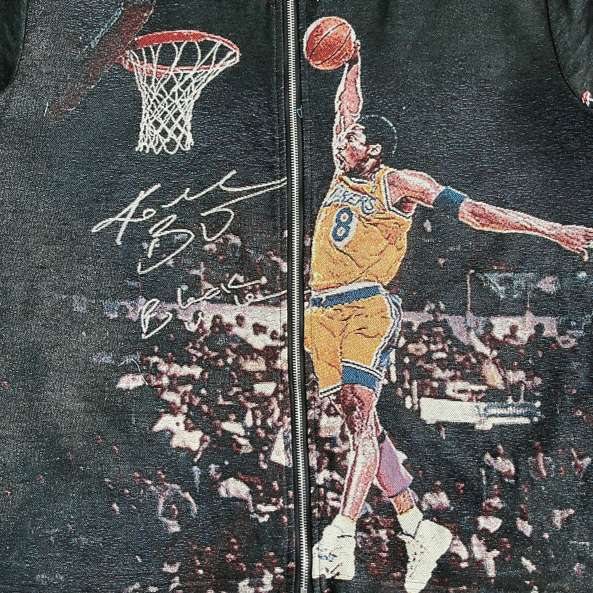 MANBA DUNK TAPESTRY JACKET - RDMCLOTHINGART