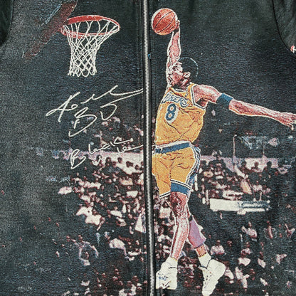 MANBA DUNK TAPESTRY JACKET - RDMCLOTHINGART