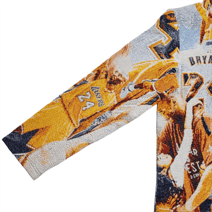 Manba Forever Tapestry - RDMCLOTHINGART