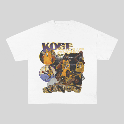 RDMCLOTHINGART tapestry hoodie MANBA HEAVY WEIGHT COTTON TEE-9321