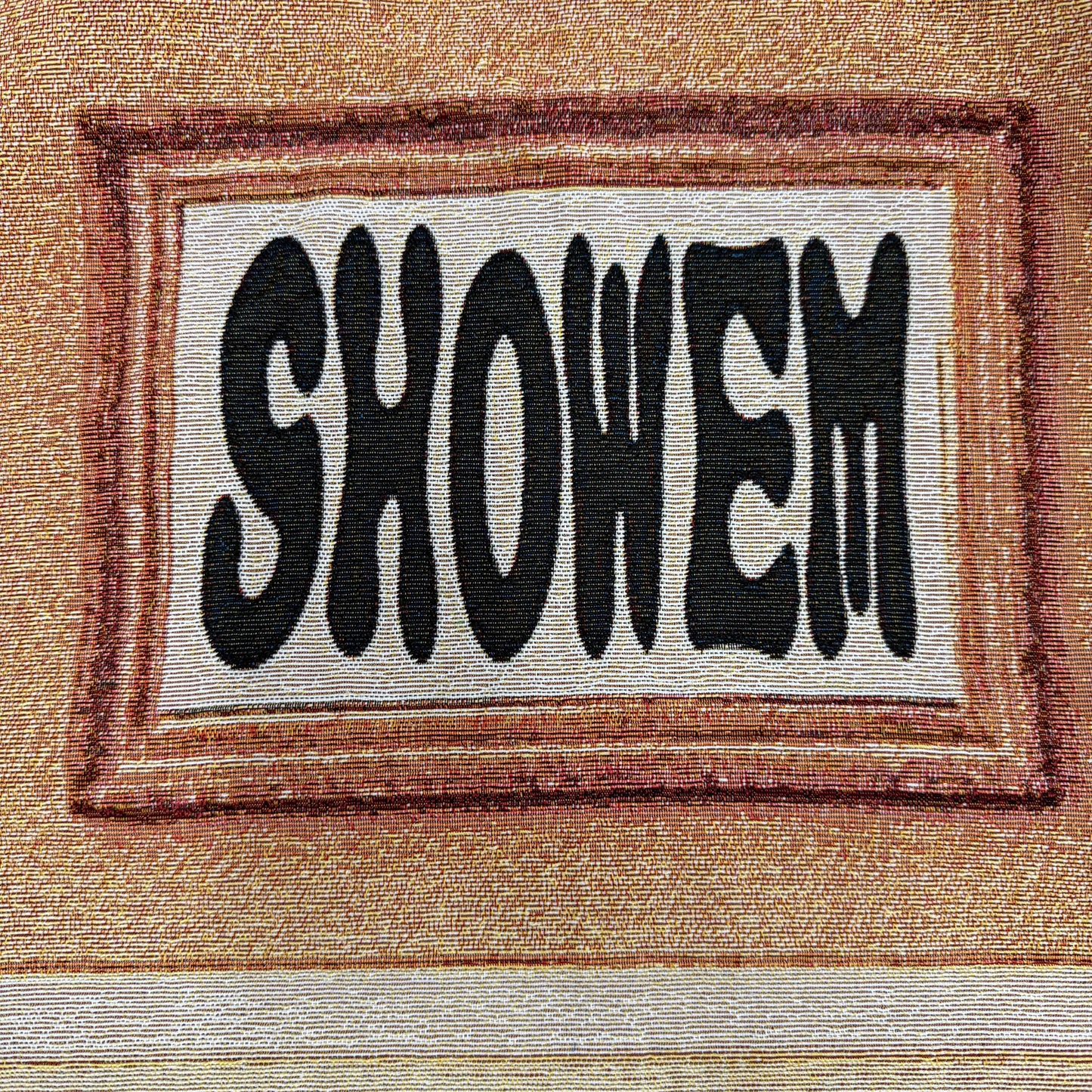 RDMCLOTHINGART tapestry hoodie MANBA SOFA TAPESTRY JACKET