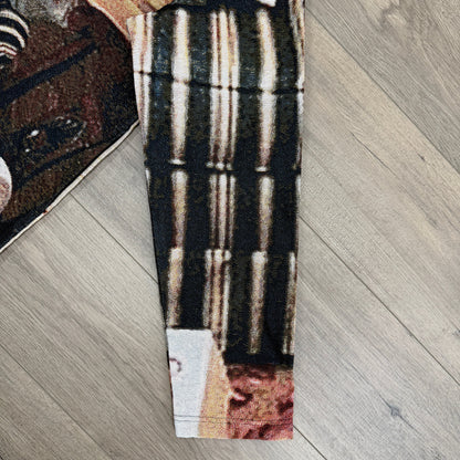 RDMCLOTHINGART tapestry hoodie MANBA SOFA TAPESTRY JACKET