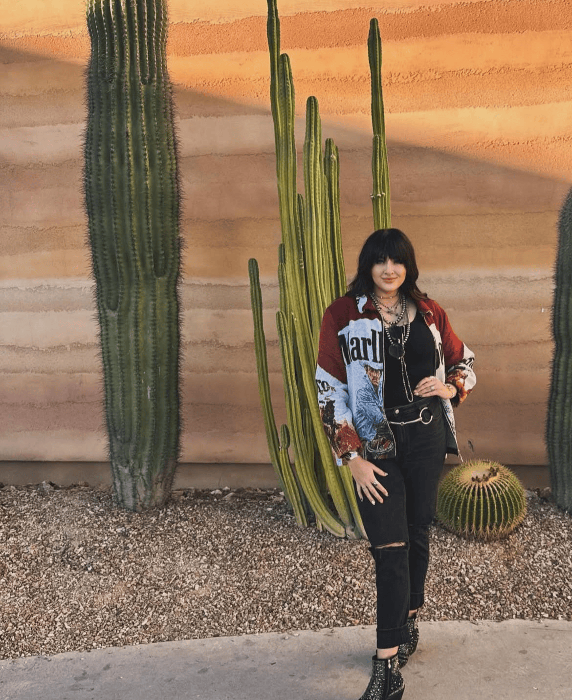 RDMCLOTHINGART tapestry hoodie MARLB TAPESTRY JACKET-81154