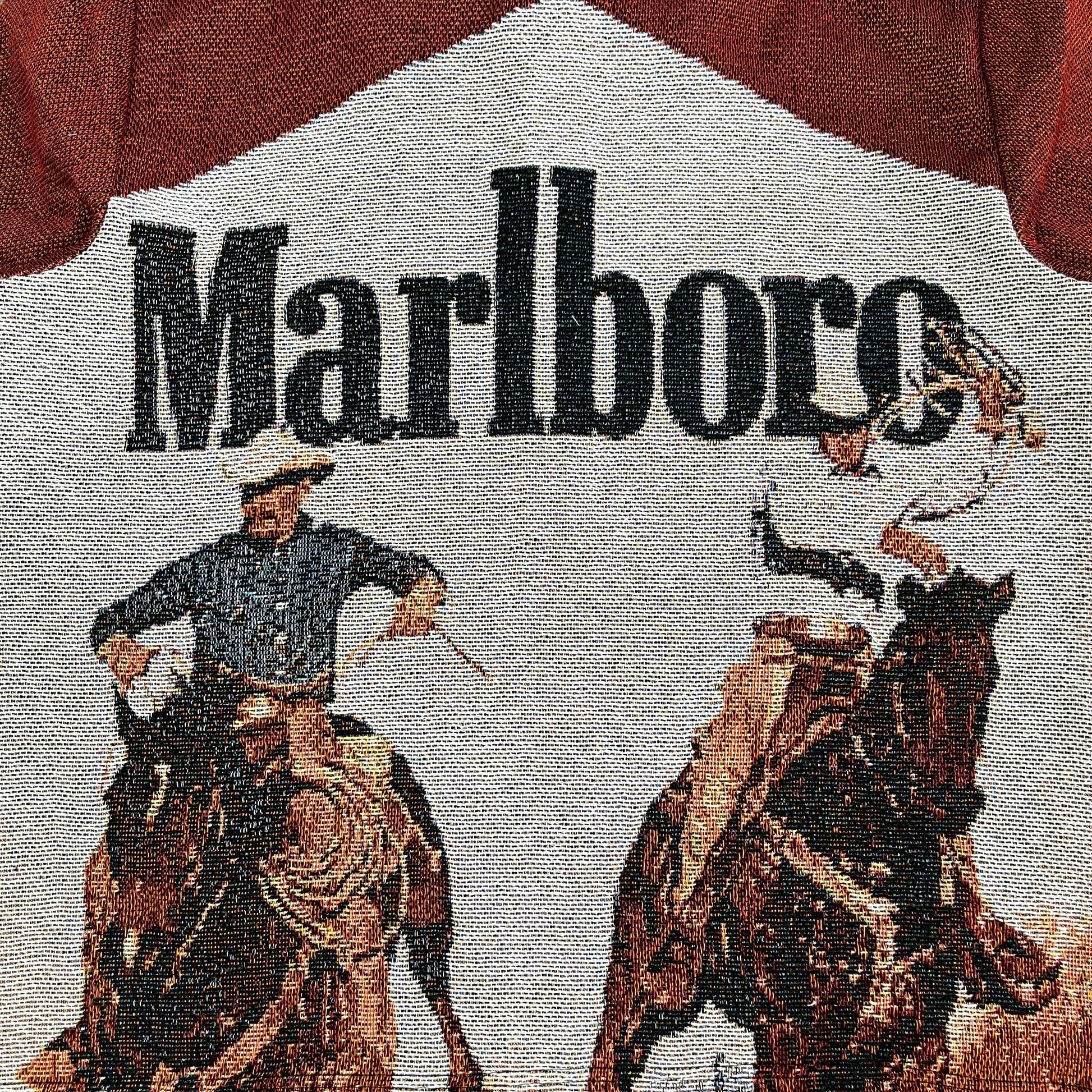 MARLBORO TAPESTRY JACKET - RDMCLOTHINGART