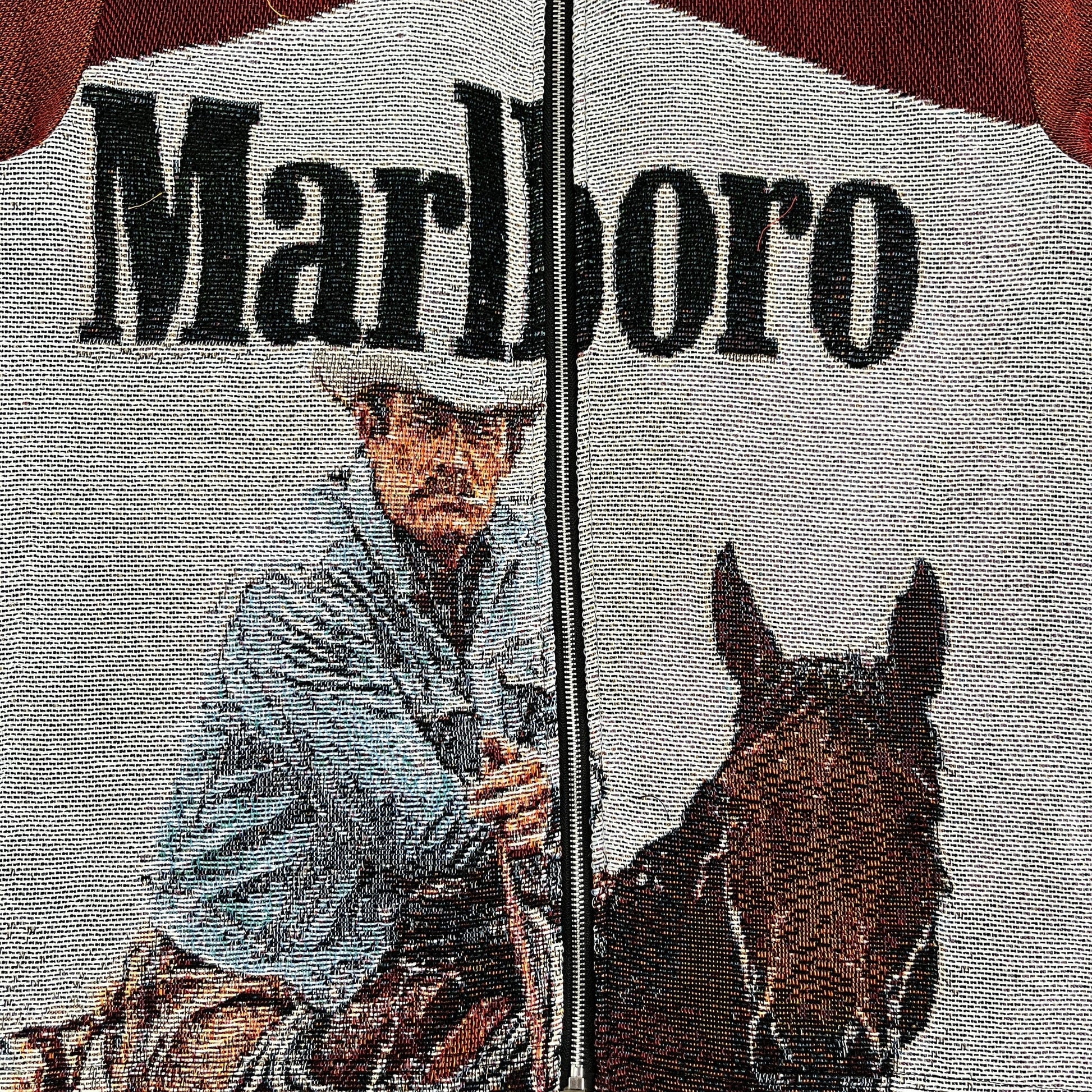 MARLBORO TAPESTRY JACKET - RDMCLOTHINGART