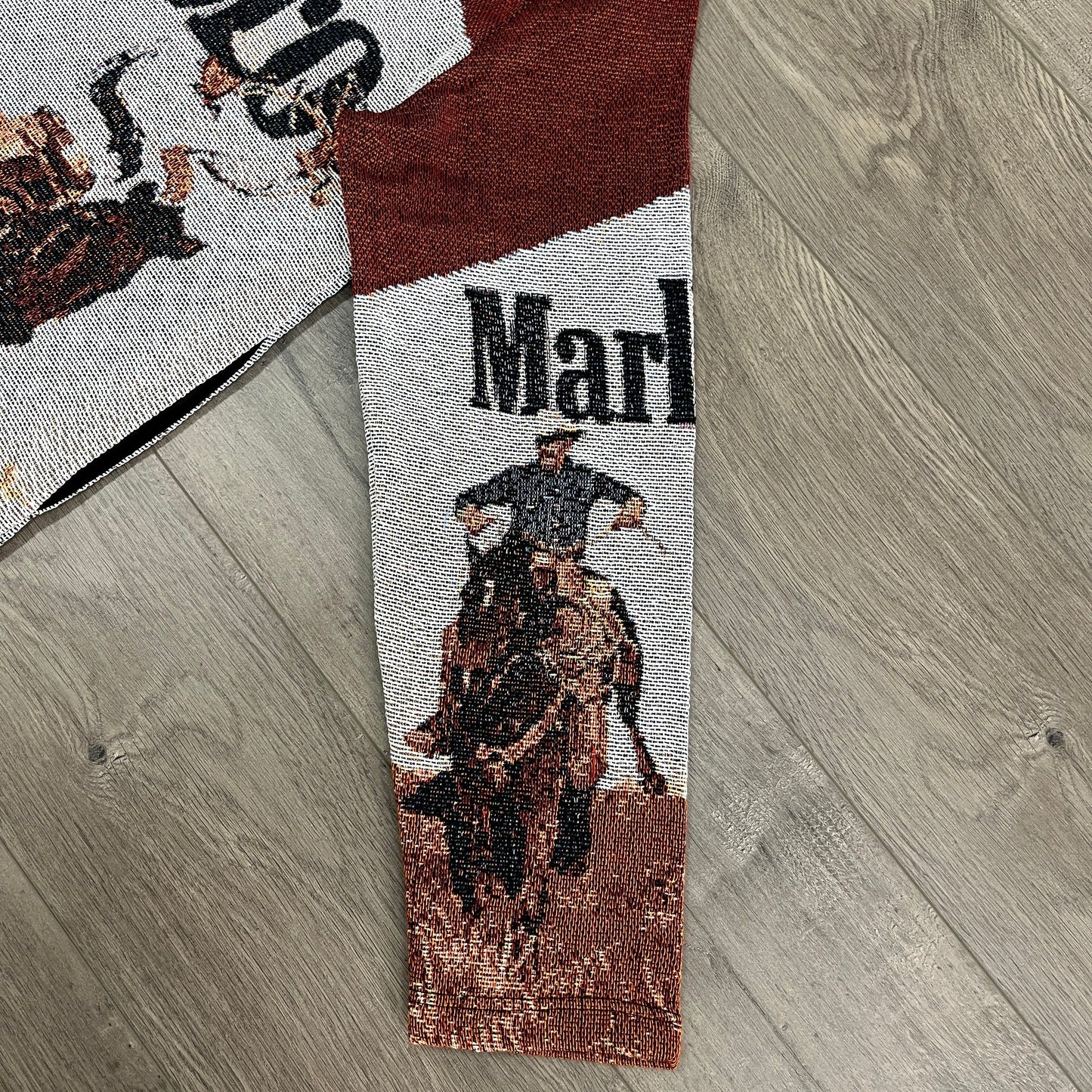 MARLBORO TAPESTRY JACKET - RDMCLOTHINGART