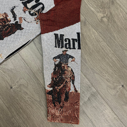 MARLBORO TAPESTRY JACKET - RDMCLOTHINGART