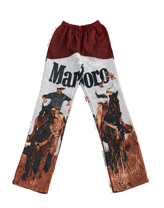 RDMCLOTHINGART tapestry hoodie MARLBORO TAPESTRY PANTS