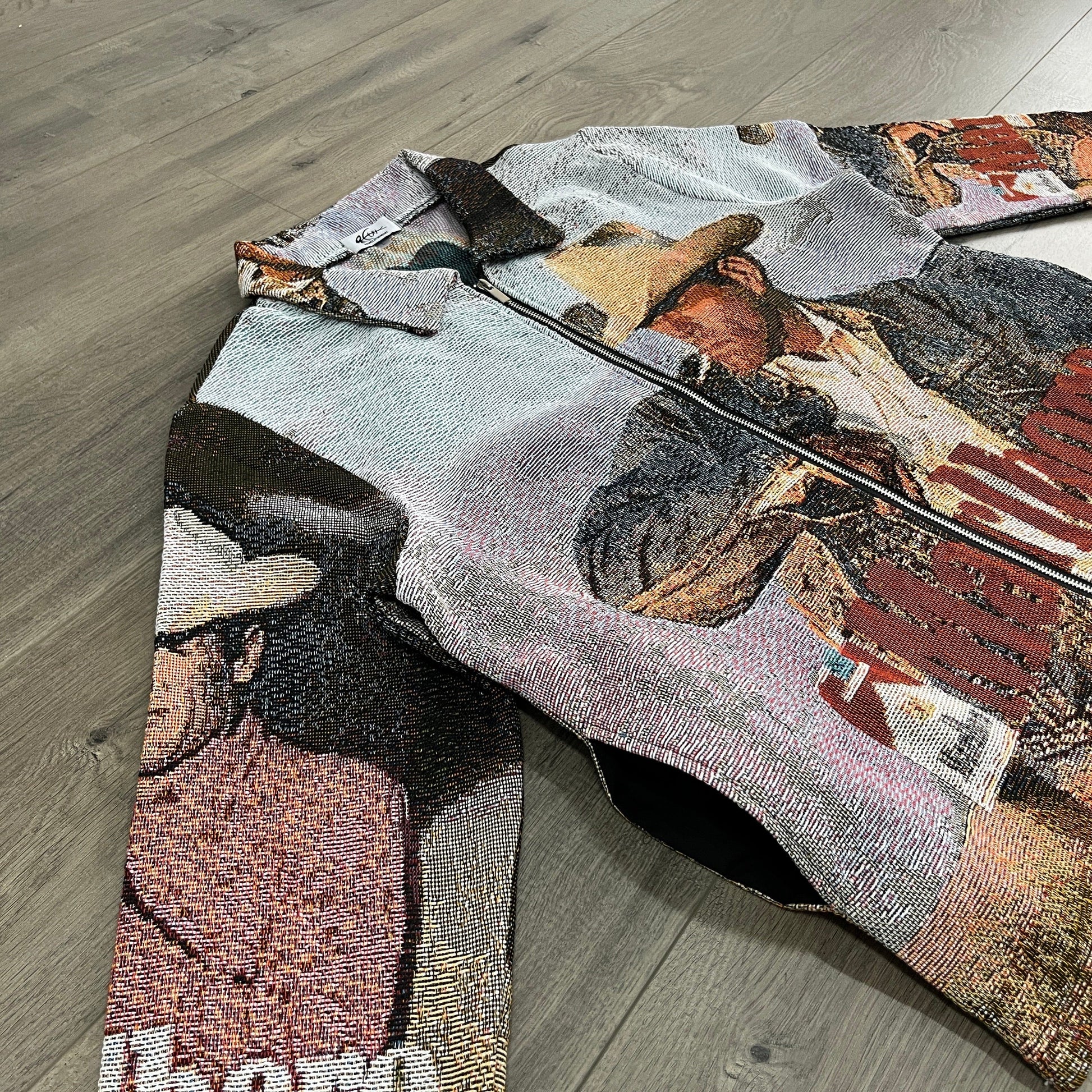 MARLBORO V2 TAPESTRY JACKET - RDMCLOTHINGART