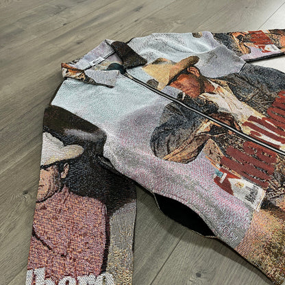 MARLBORO V2 TAPESTRY JACKET - RDMCLOTHINGART