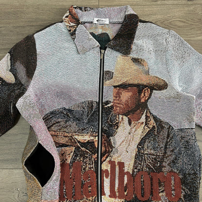 MARLBORO V2 TAPESTRY JACKET - RDMCLOTHINGART