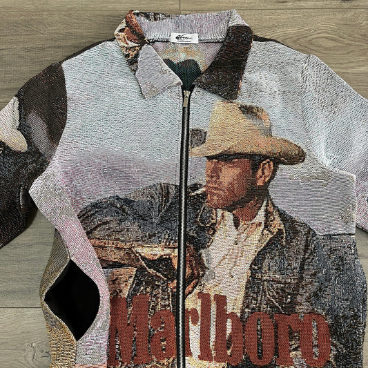 MARLBORO V2 TAPESTRY JACKET - RDMCLOTHINGART