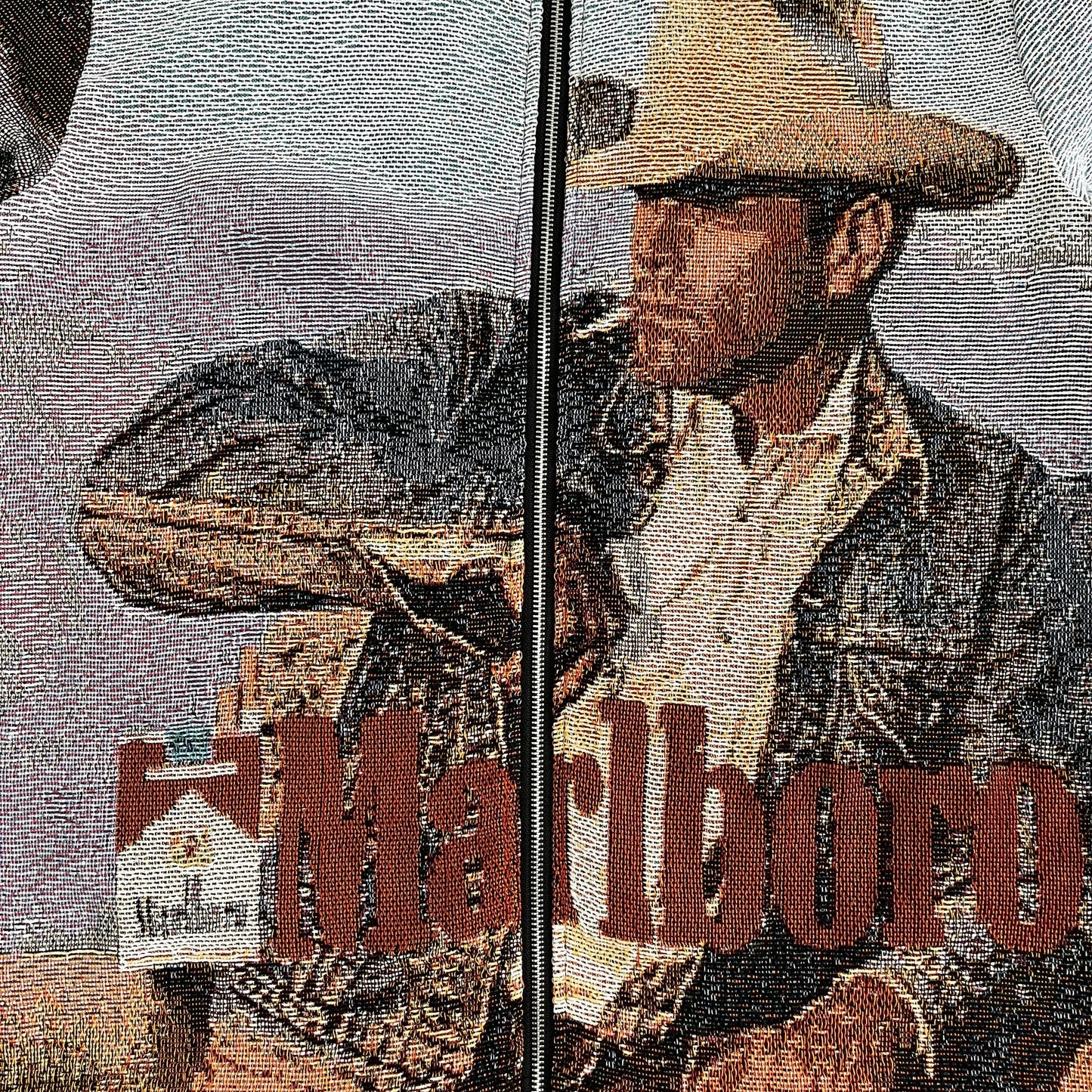 MARLBORO V2 TAPESTRY JACKET - RDMCLOTHINGART