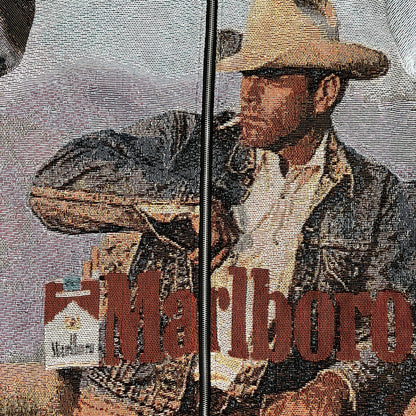 MARLBORO V2 TAPESTRY JACKET - RDMCLOTHINGART
