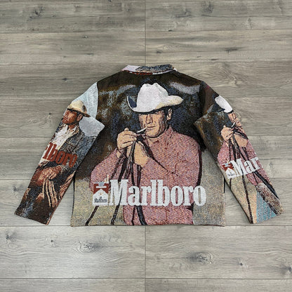 MARLBORO V2 TAPESTRY JACKET - RDMCLOTHINGART