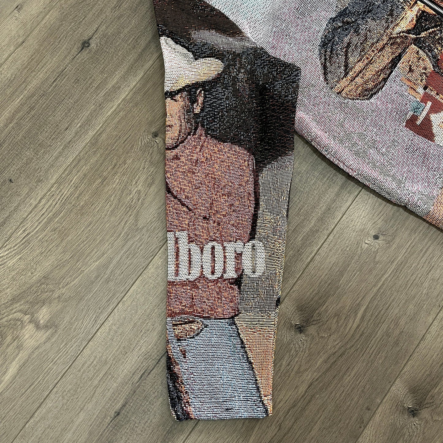 MARLBORO V2 TAPESTRY JACKET - RDMCLOTHINGART