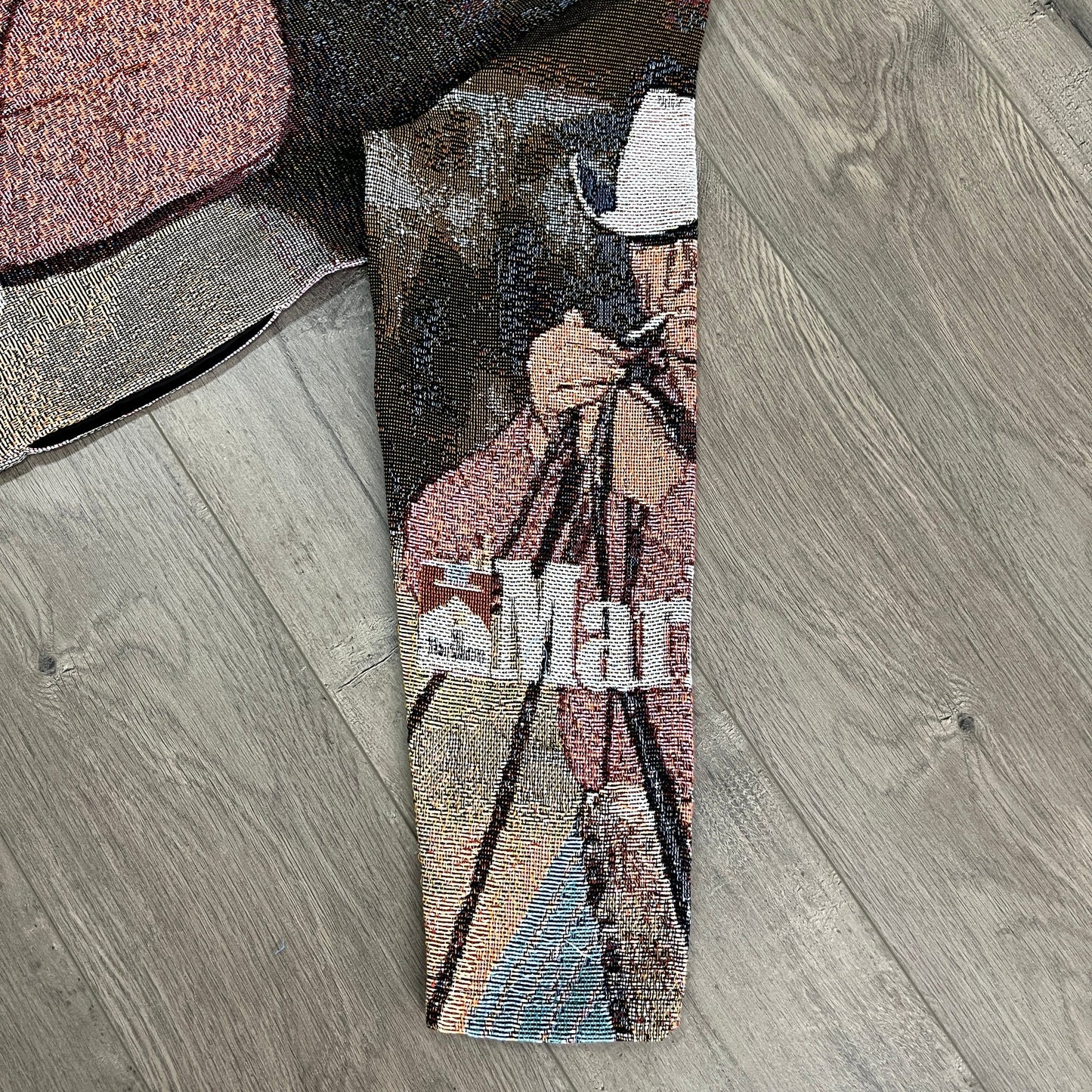 MARLBORO V2 TAPESTRY JACKET - RDMCLOTHINGART