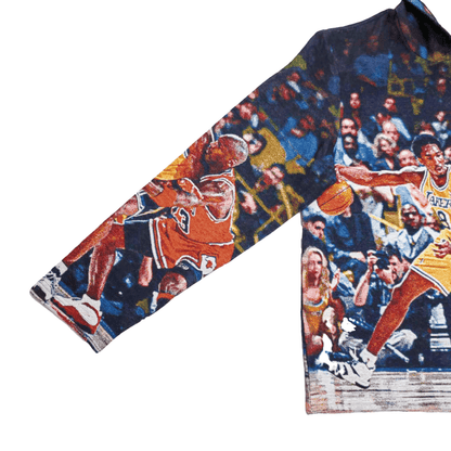 Match Up Tapestry - RDMCLOTHINGART