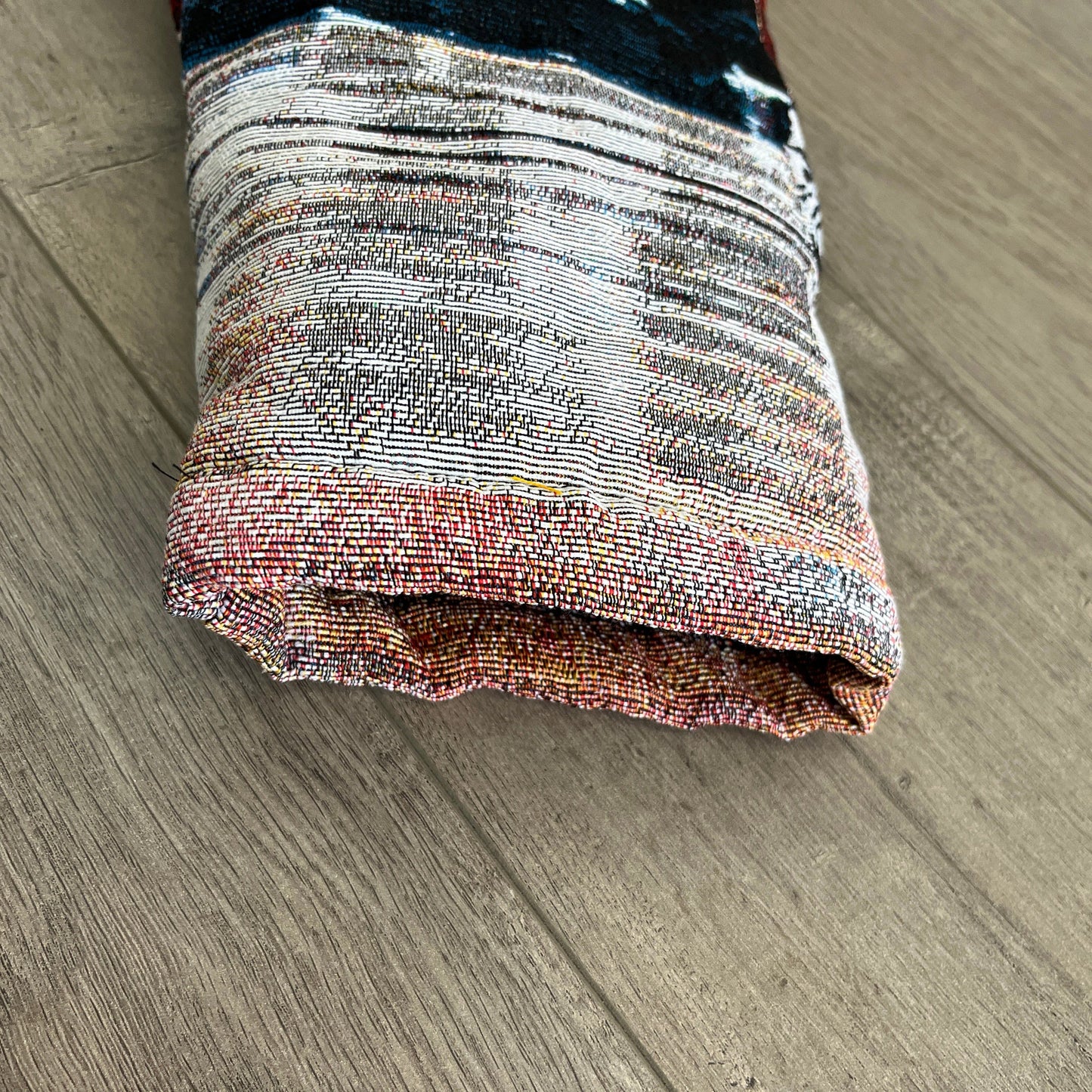 MATCH UP TAPESTRY COAT - RDMCLOTHINGART