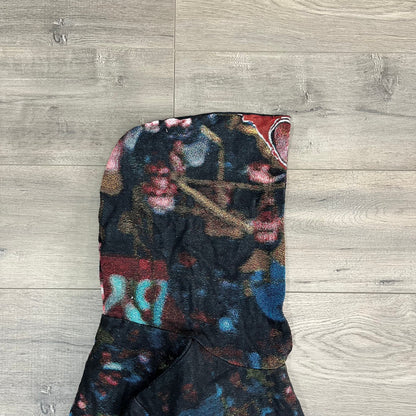MATCH UP TAPESTRY HOODIE - RDMCLOTHINGART