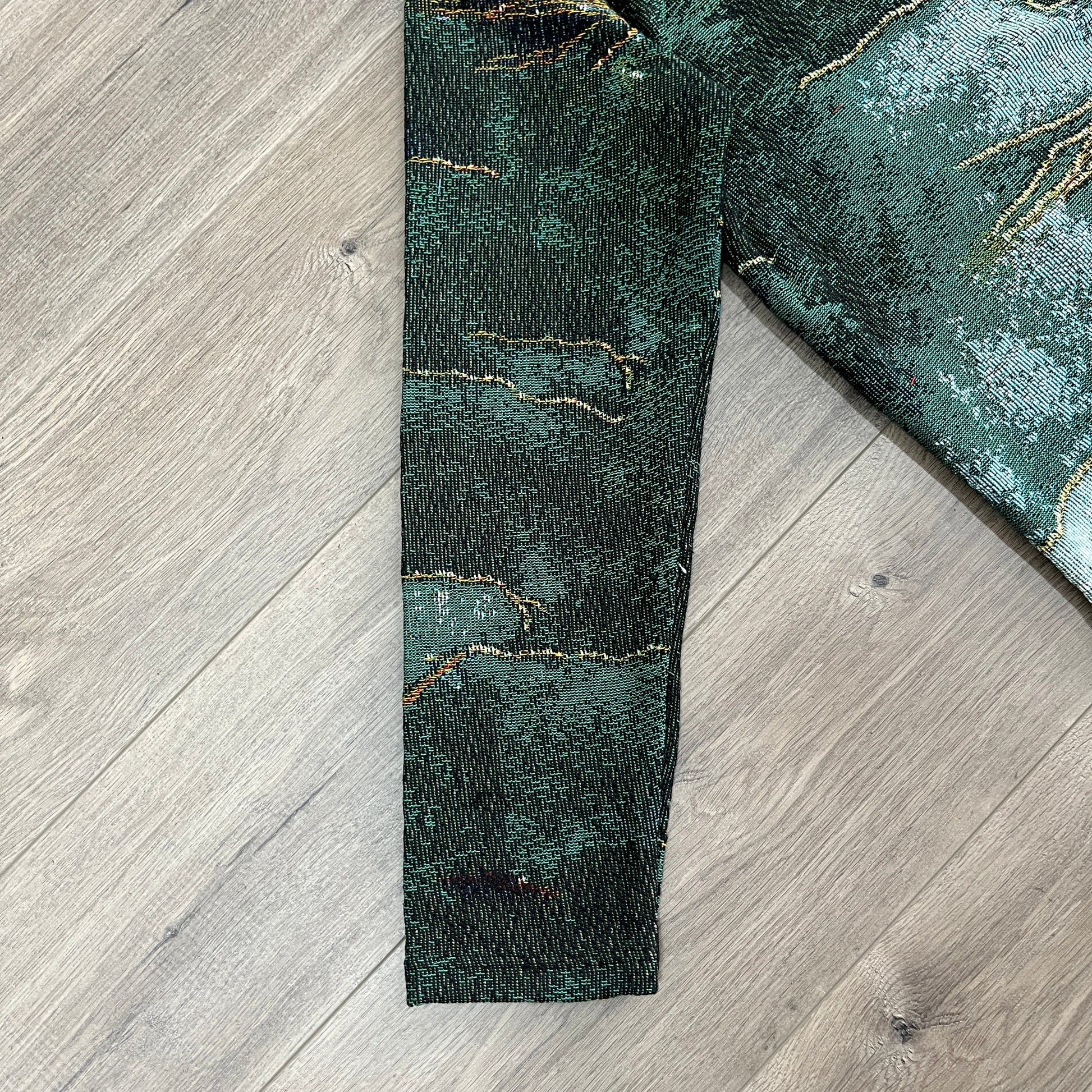 MAYA TAPESTRY JACKET - RDMCLOTHINGART