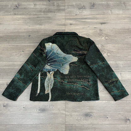 MAYA TAPESTRY JACKET - RDMCLOTHINGART