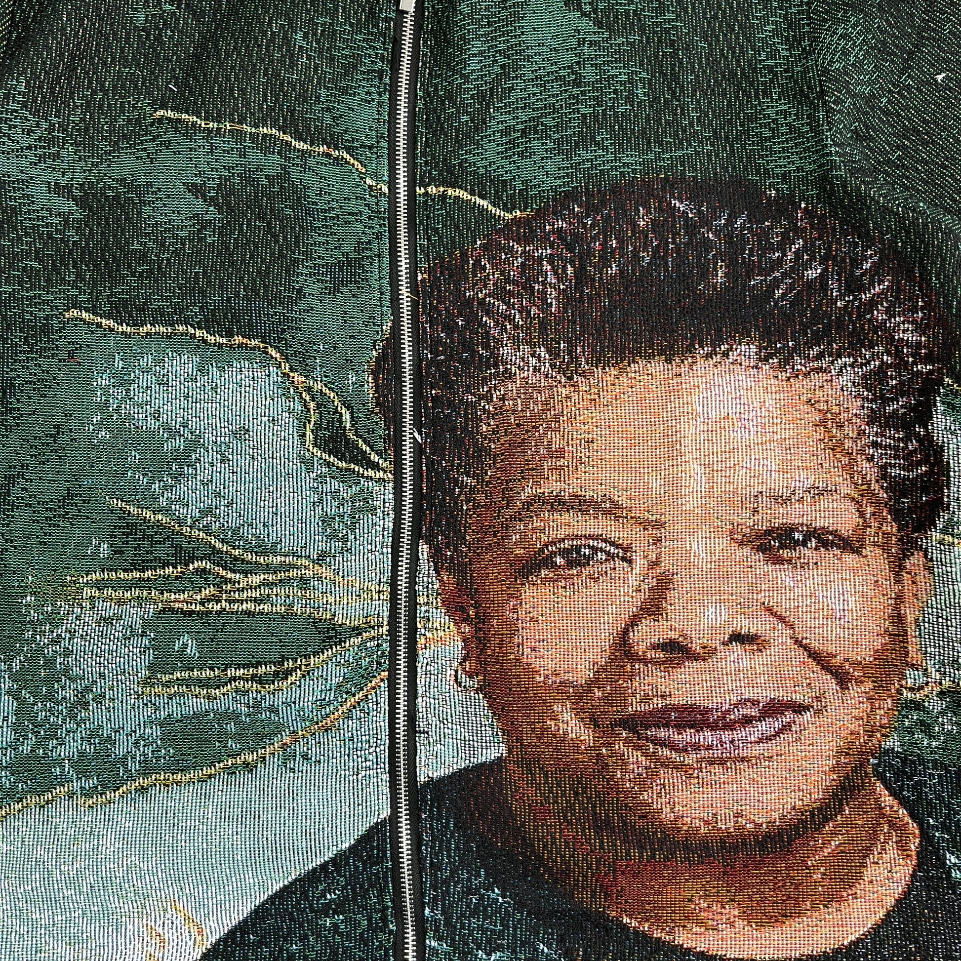 MAYA TAPESTRY JACKET - RDMCLOTHINGART