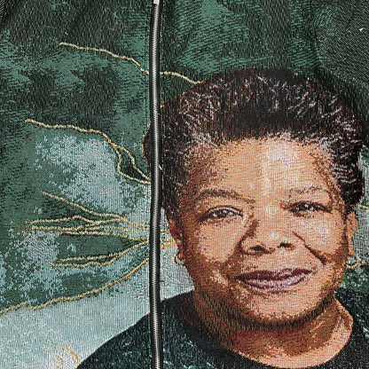 MAYA TAPESTRY JACKET - RDMCLOTHINGART